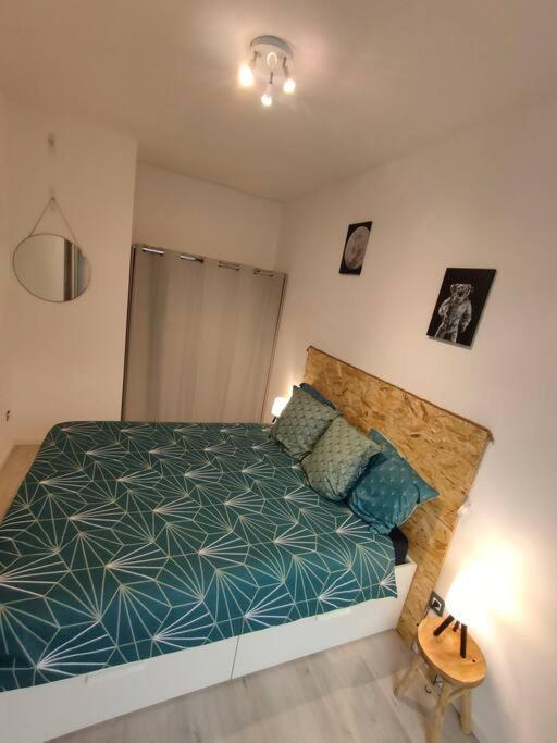 Ferienwohnung Patio Cosy Thizy-les-Bourgs Exterior foto