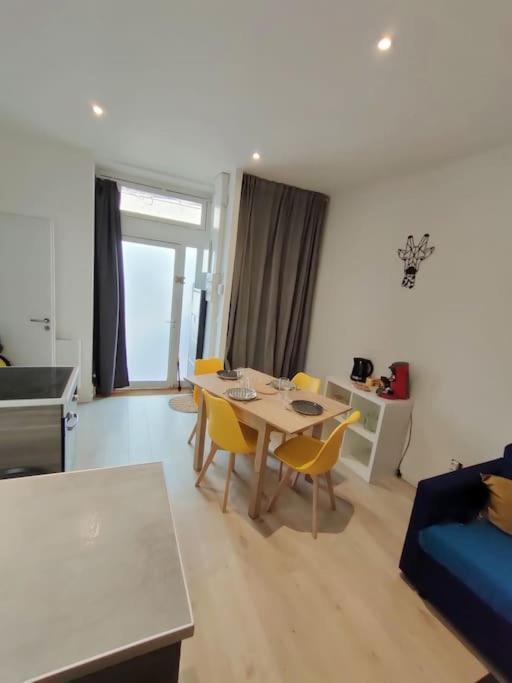 Ferienwohnung Patio Cosy Thizy-les-Bourgs Exterior foto